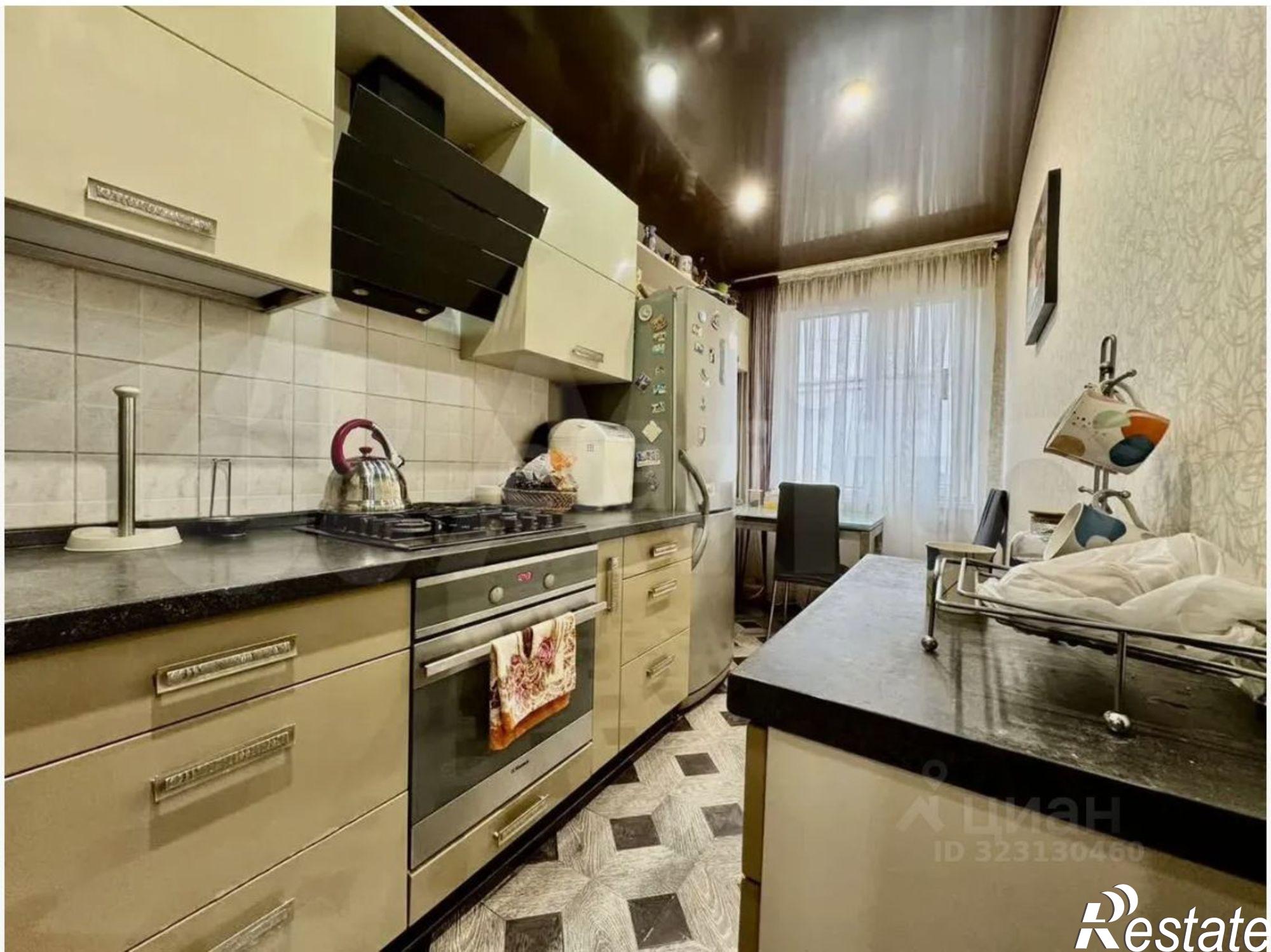 Купить квартиру за 9 790 000 рублей на Офицерская улица, 4