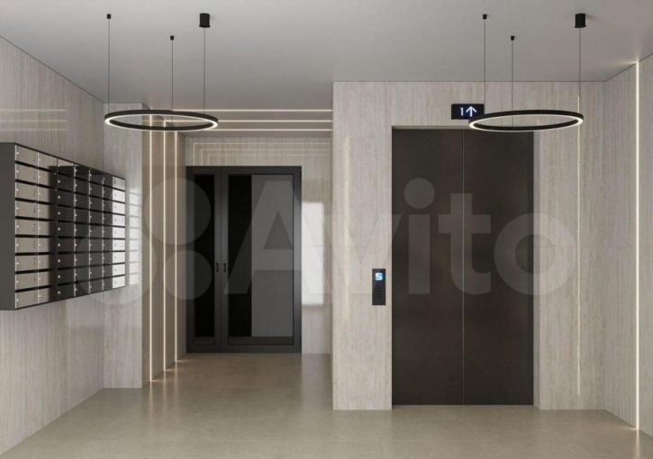 2-комн квартира Дубовая аллея, 3