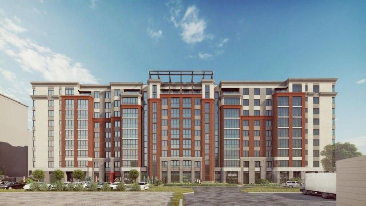 2-комн квартира Артиллерийская, 26к2