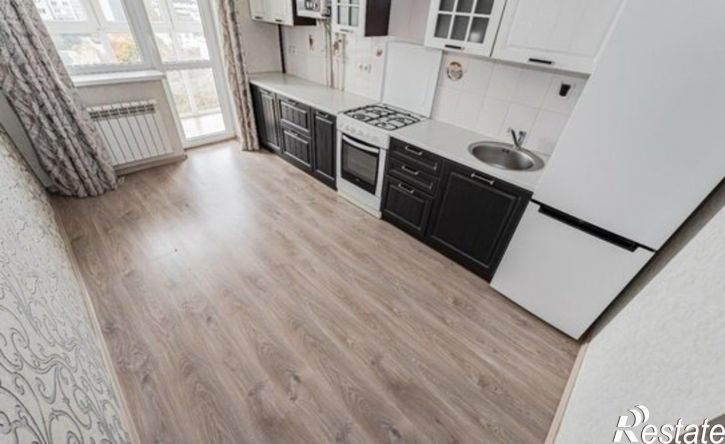 1-комн квартира улица Аксакова, 77,  д. 77