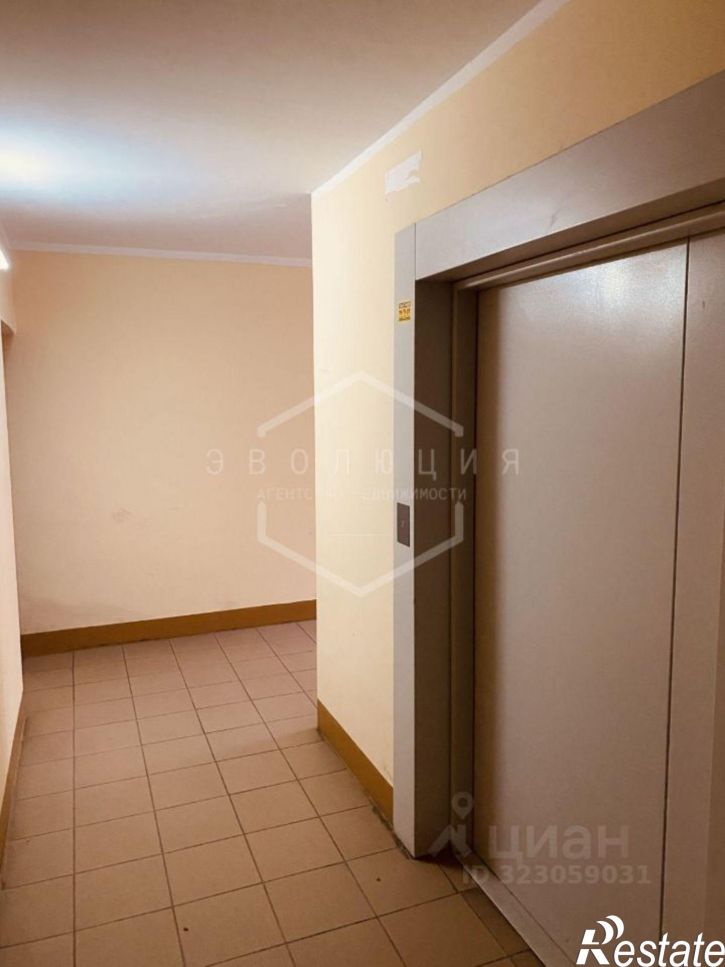 1-комн квартира улица Олега Кошевого, 35,  д. 35