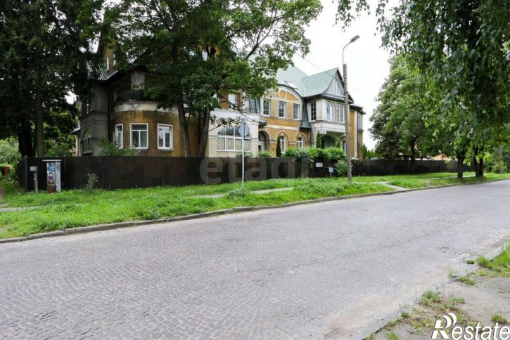 6-комн квартира ул Гоголя, 2,  д. 2