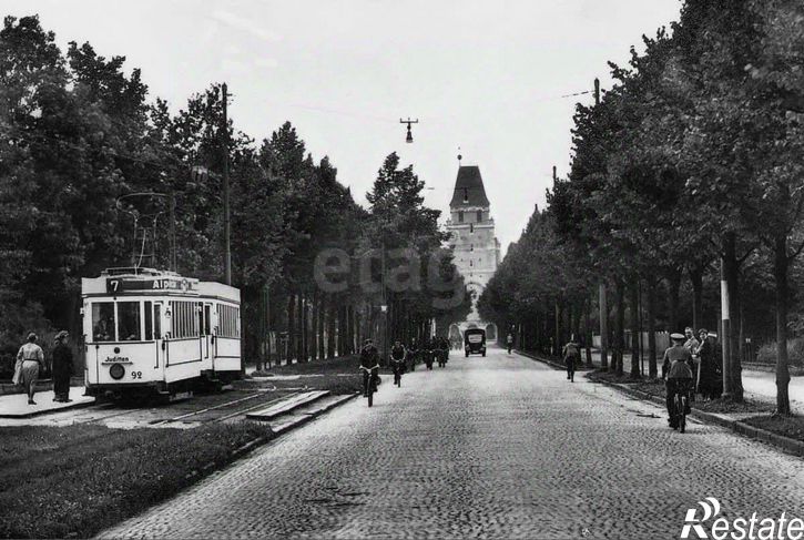 6-комн квартира ул Гоголя, 2,  д. 2