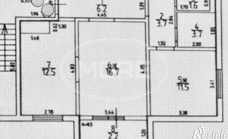 2-комн квартира ул Пригородная, 11,  д. 11