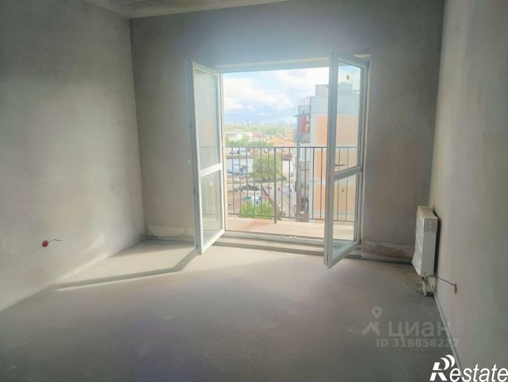 2-комн квартира улица Генерала Буткова, 20,  д. 20