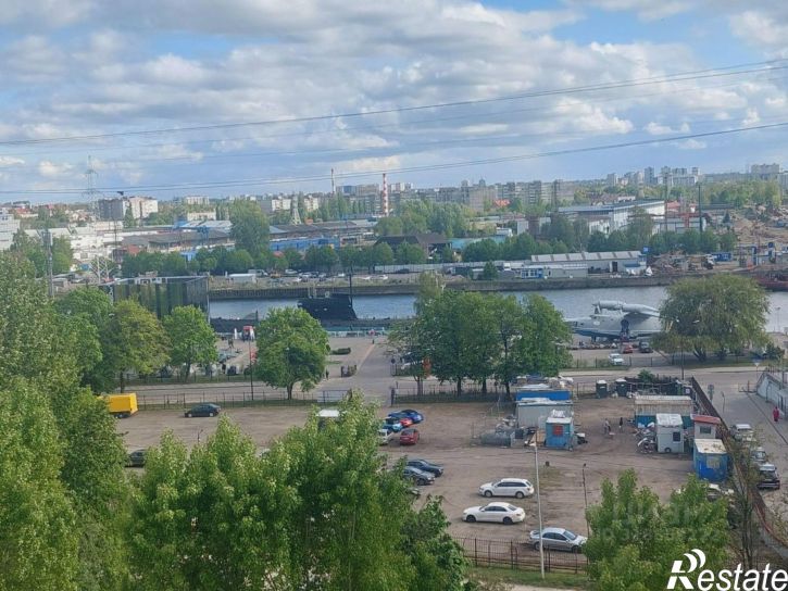 2-комн квартира улица Генерала Буткова, 20,  д. 20