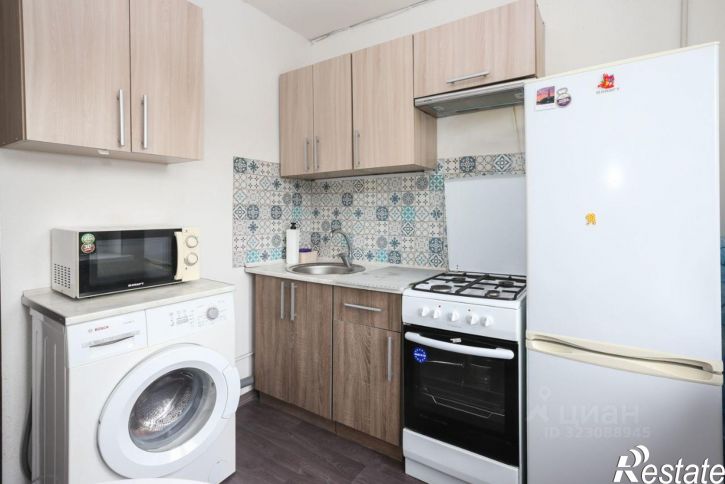 1-комн квартира ул Чайковского, 35,  д. 35