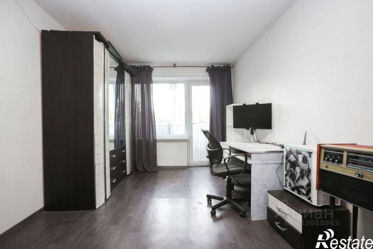 1-комн квартира ул Чайковского, 35,  д. 35