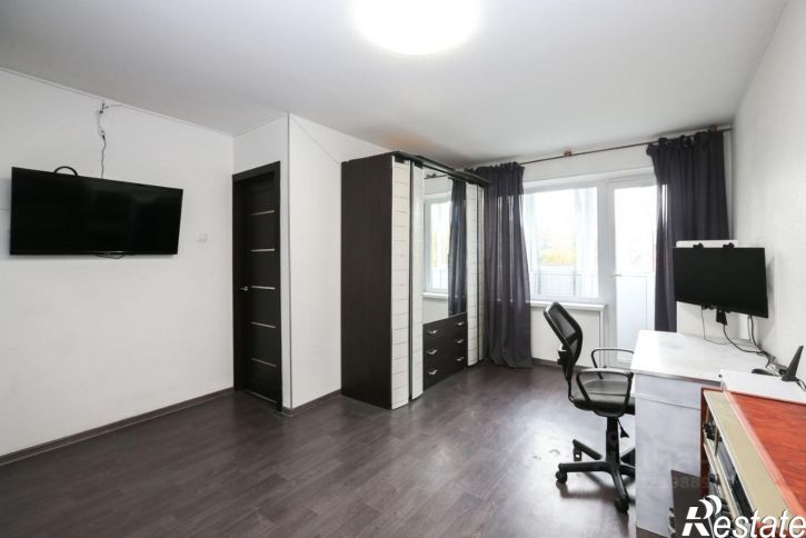 1-комн квартира ул Чайковского, 35,  д. 35