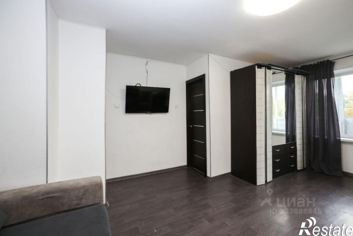 1-комн квартира ул Чайковского, 35,  д. 35