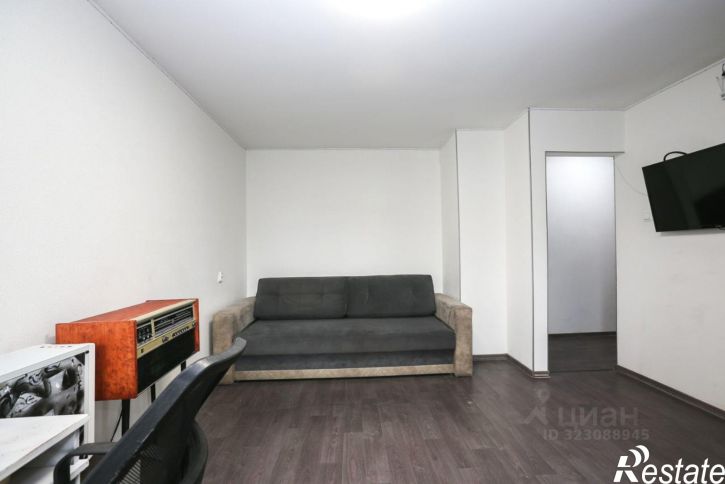 1-комн квартира ул Чайковского, 35,  д. 35