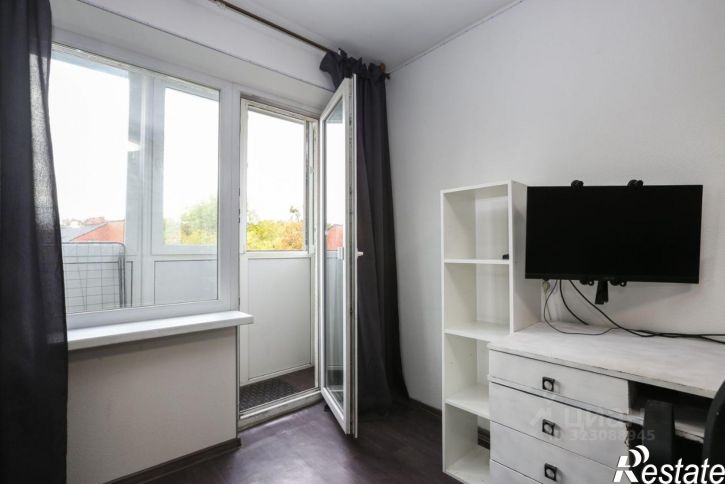 1-комн квартира ул Чайковского, 35,  д. 35