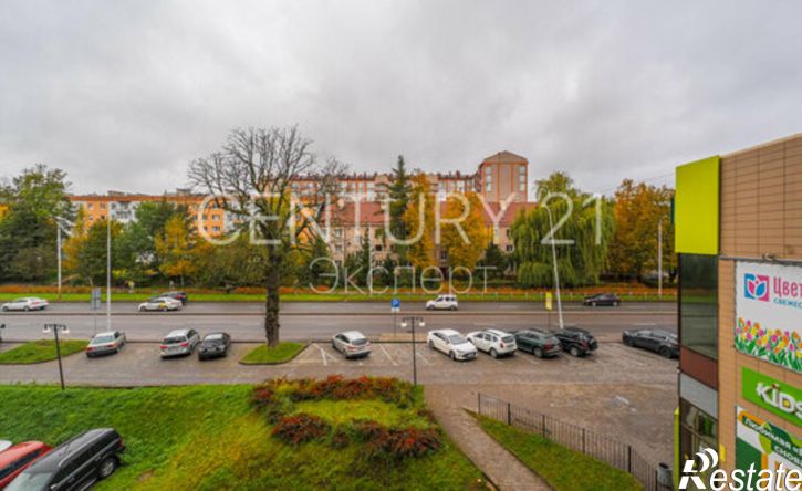 1-комн квартира улица Юрия Гагарина, 16Д,  д. 16Д