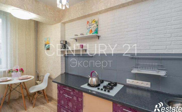 1-комн квартира улица Юрия Гагарина, 16Д,  д. 16Д