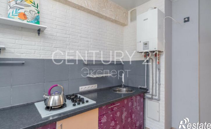 1-комн квартира улица Юрия Гагарина, 16Д,  д. 16Д