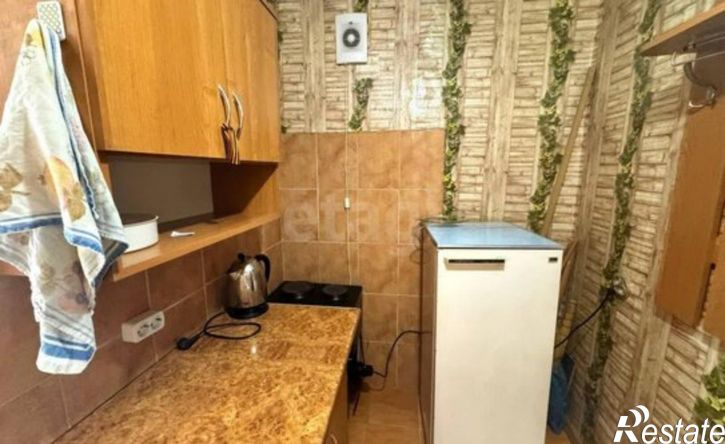 1-комн квартира Партизанский пер, 1,  д. 1