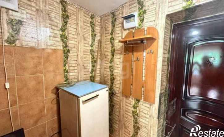 1-комн квартира Партизанский пер, 1,  д. 1