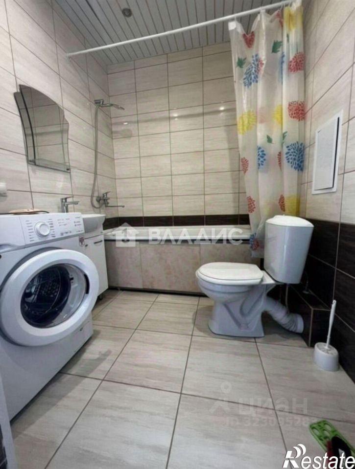 1-комн квартира ул Флотская, 9,  д. 9