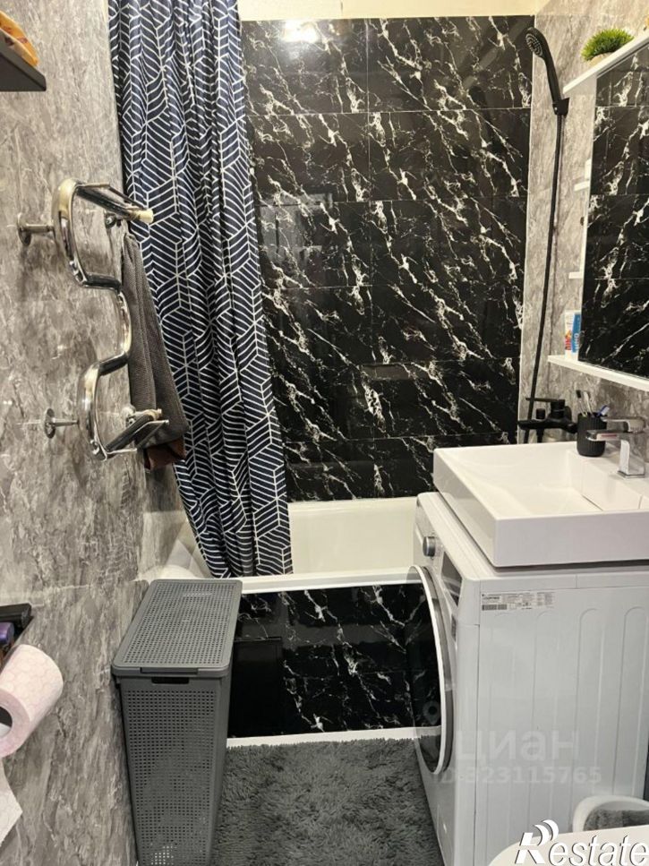 2-комн квартира улица Чапаева, 43,  д. 43