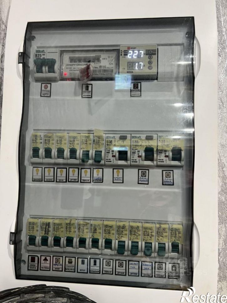 2-комн квартира улица Чапаева, 43,  д. 43