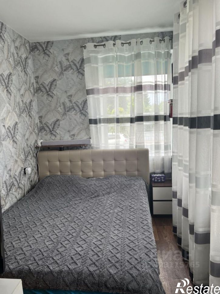 2-комн квартира улица Чапаева, 43,  д. 43