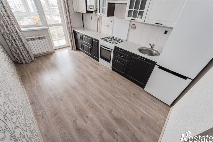 1-комн квартира улица Аксакова, 77,  д. 77