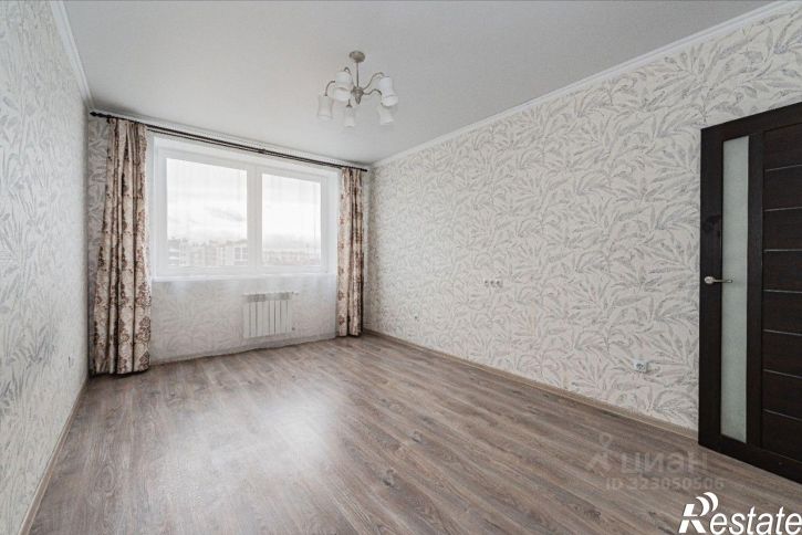 1-комн квартира улица Аксакова, 77,  д. 77