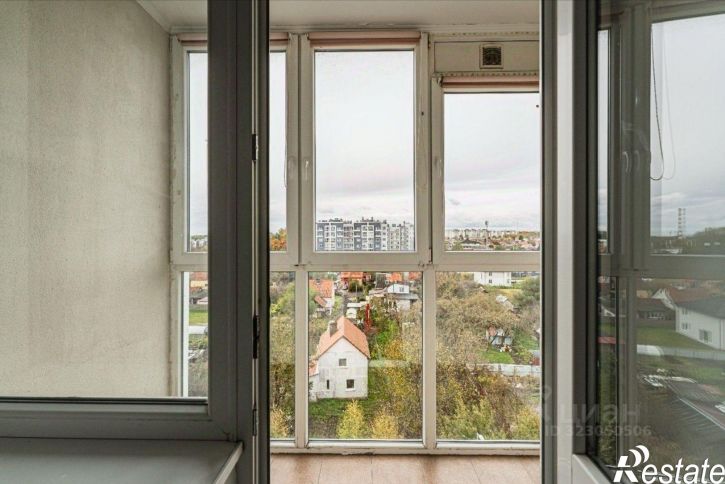 1-комн квартира улица Аксакова, 77,  д. 77