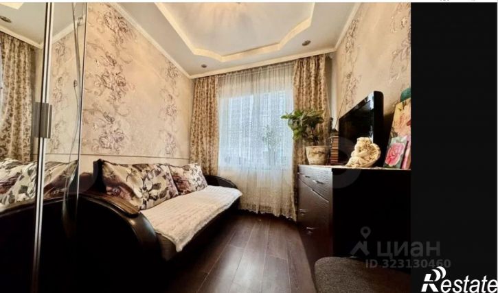 3-комн квартира Офицерская улица, 4,  д. 4