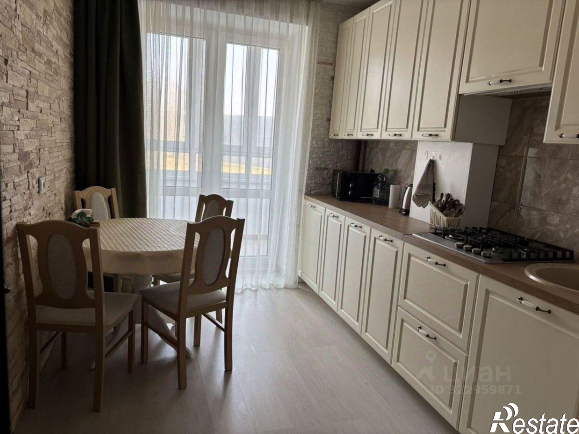 Купить квартиру за 6 500 000 рублей на улица Александра Невского, 220