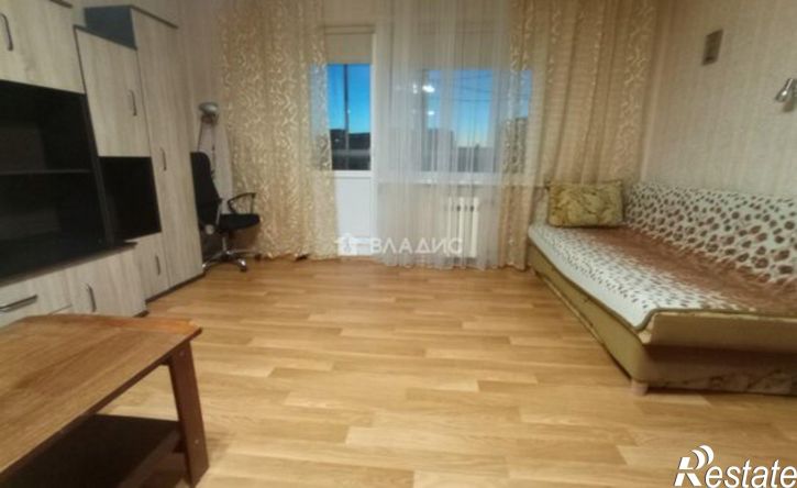 1-комн квартира улица Согласия, 33,  д. 33