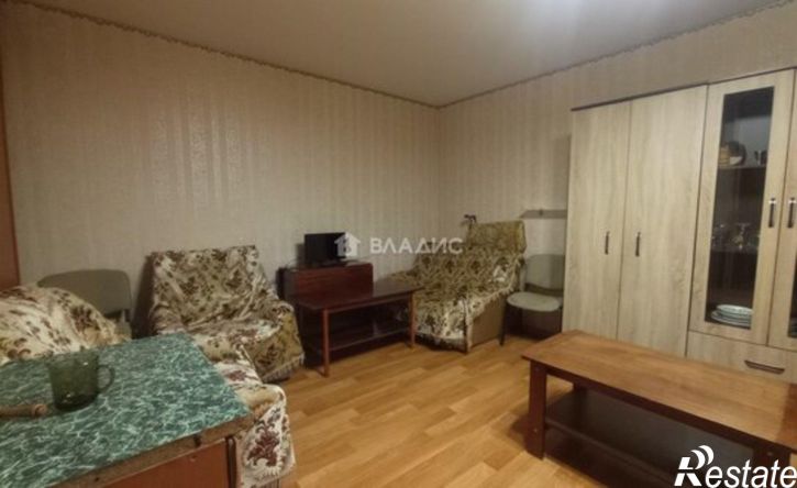 1-комн квартира улица Согласия, 33,  д. 33