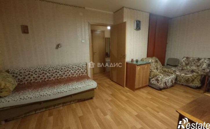 1-комн квартира улица Согласия, 33,  д. 33