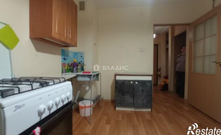 1-комн квартира улица Согласия, 33,  д. 33