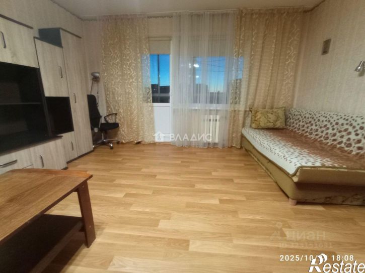 1-комн квартира улица Согласия, 33,  д. 33