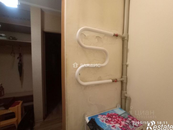 1-комн квартира улица Согласия, 33,  д. 33