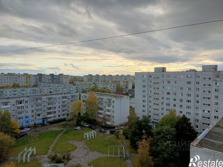 3-комн квартира бульвар Любови Шевцовой, 15,  д. 15