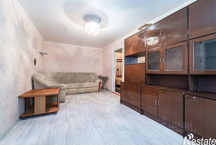 2-комн квартира улица Елены Ковальчук, 5А,  д. 5А