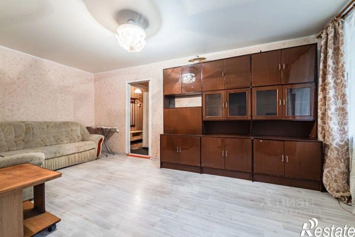 2-комн квартира улица Елены Ковальчук, 5А,  д. 5А