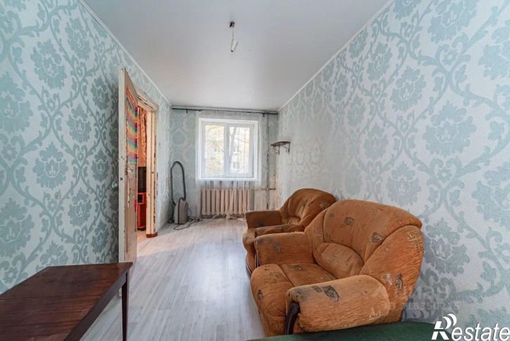 2-комн квартира улица Елены Ковальчук, 5А,  д. 5А