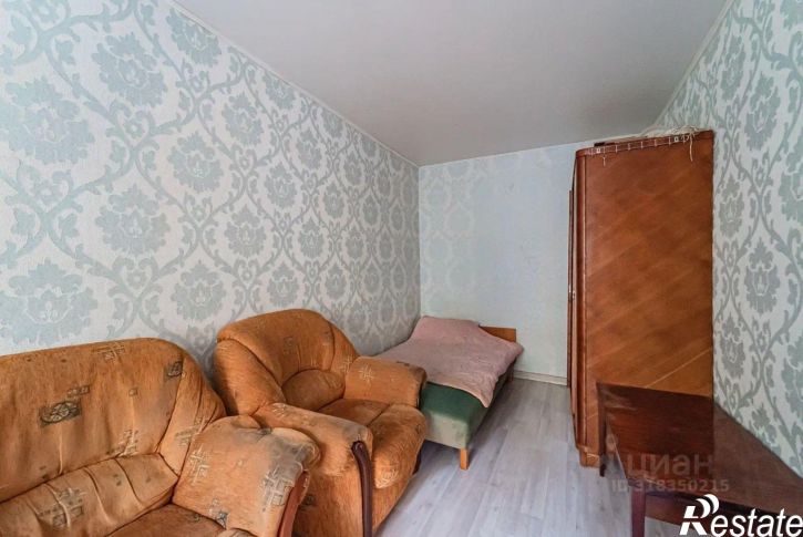 2-комн квартира улица Елены Ковальчук, 5А,  д. 5А