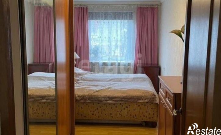 3-комн квартира Нарвская улица, 21,  д. 21