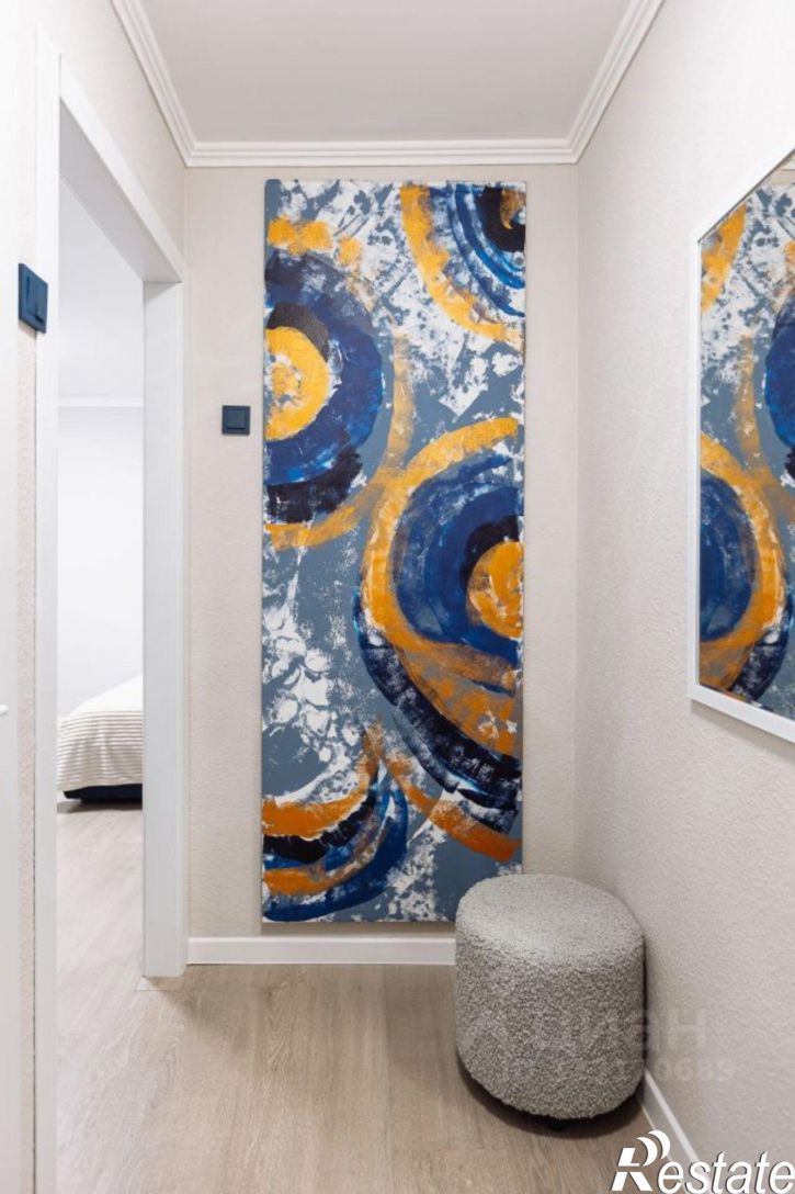 1-комн квартира улица Черняховского, 74А,  д. 74А