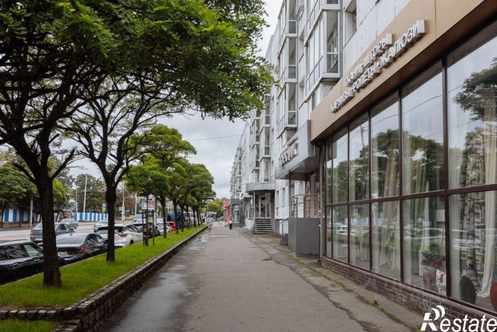 1-комн квартира улица Черняховского, 74А,  д. 74А