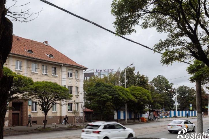 1-комн квартира улица Черняховского, 74А,  д. 74А