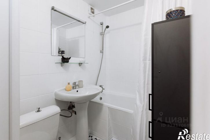 1-комн квартира улица Черняховского, 74А,  д. 74А