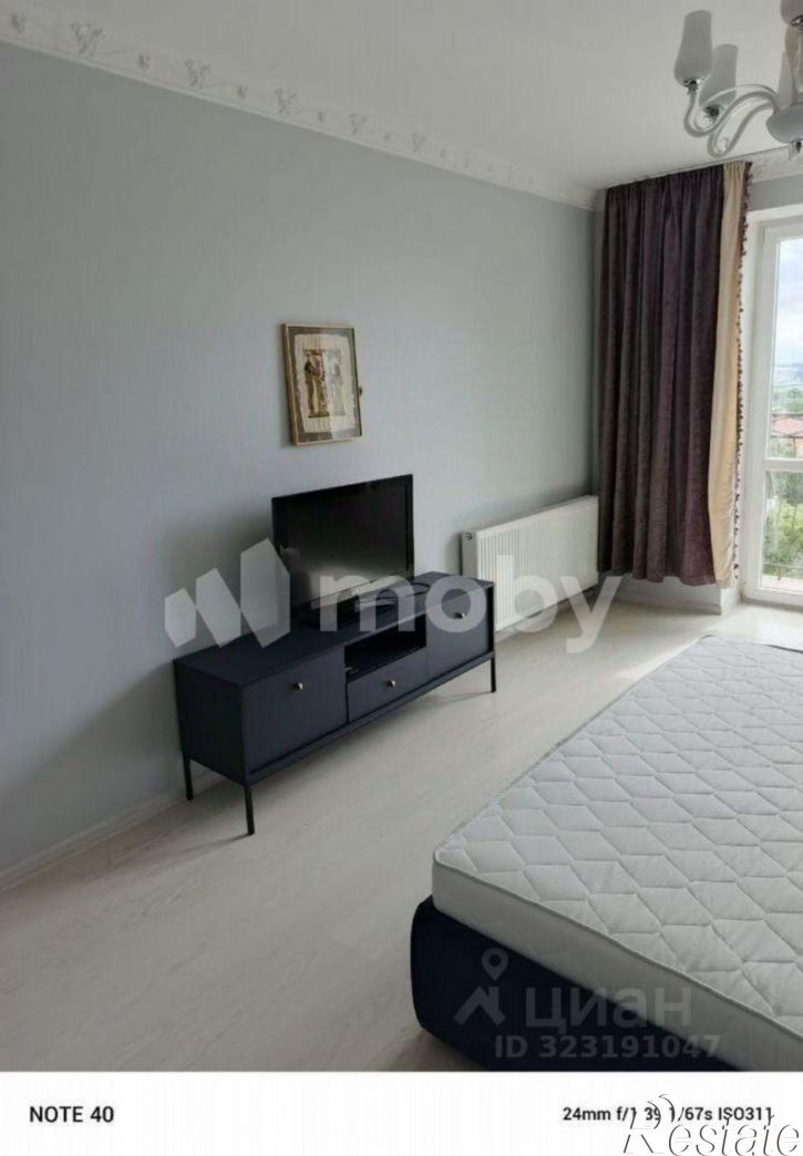 2-комн квартира улица Юрия Гагарина, 2А к3,  д. 2А к3