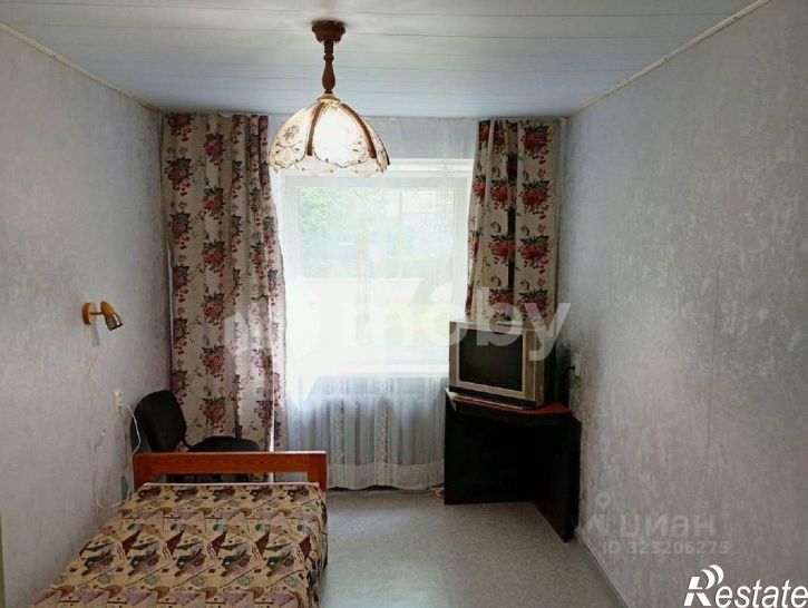 3-комн квартира улица Аллея Смелых, 3,  д. 3