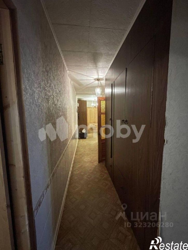 3-комн квартира улица Генерала Павлова, 28,  д. 28