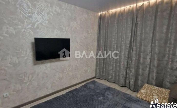 1-комн квартира улица Рихарда Зорге, 1,  д. 1